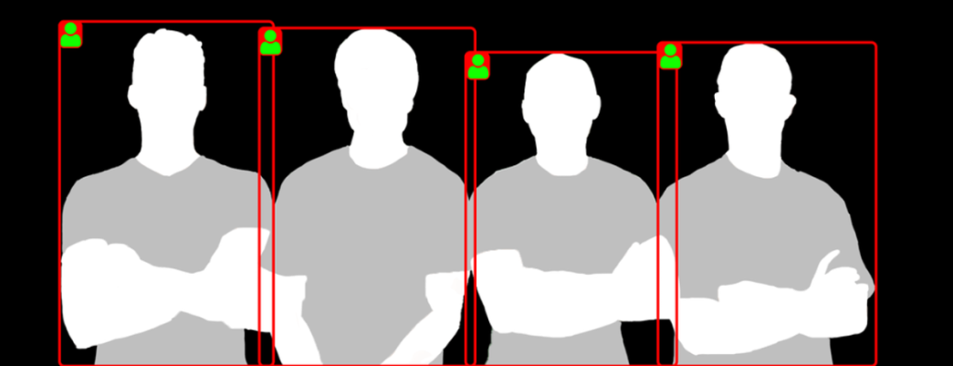 Detection picture