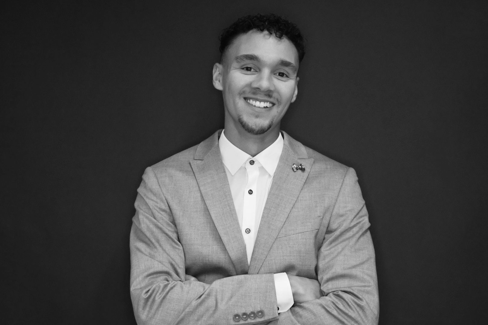 Laurens B&W Laurens van Hees - CFO & Co-founder