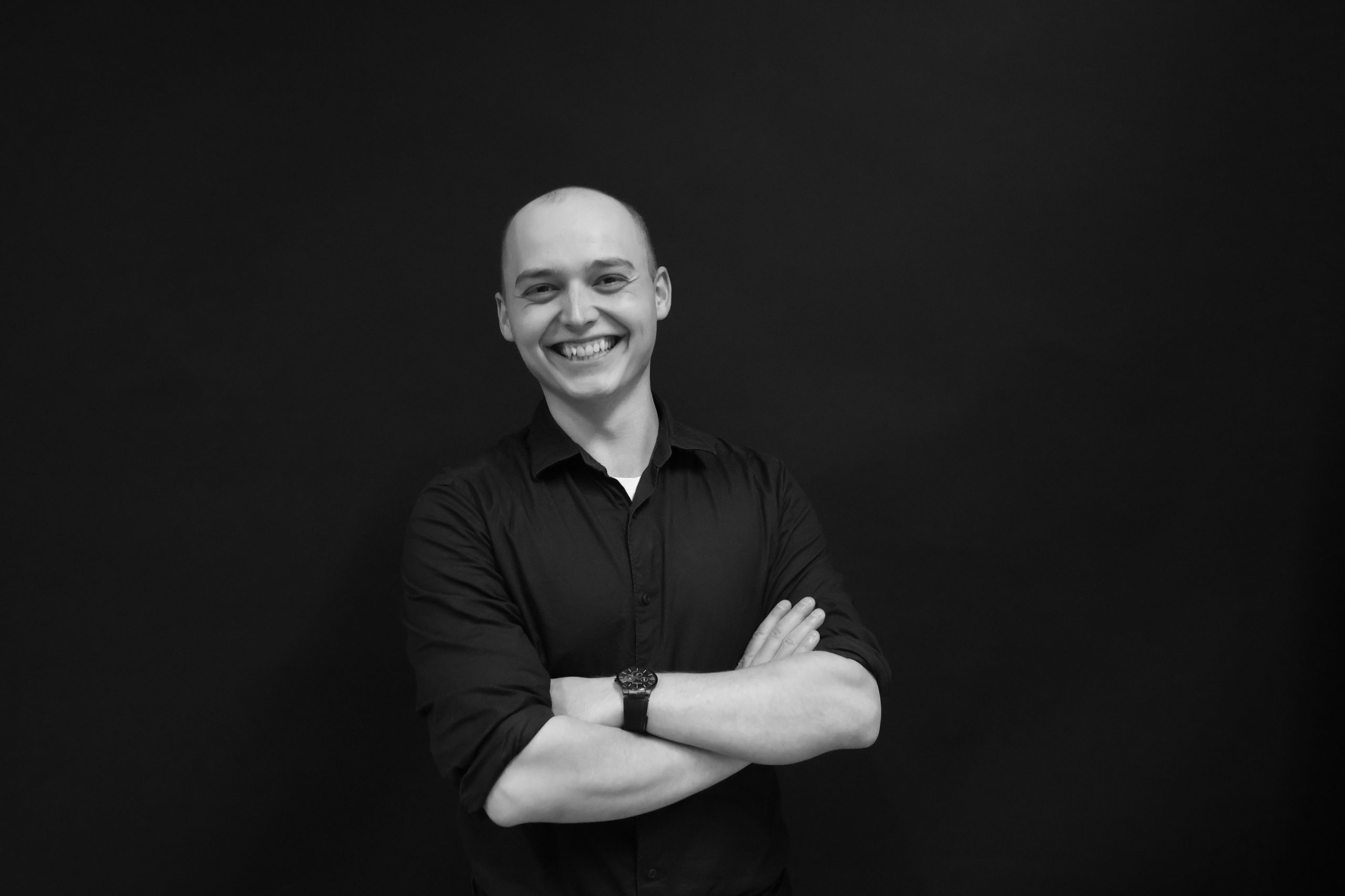 Rasmus Kirkeby, CEO