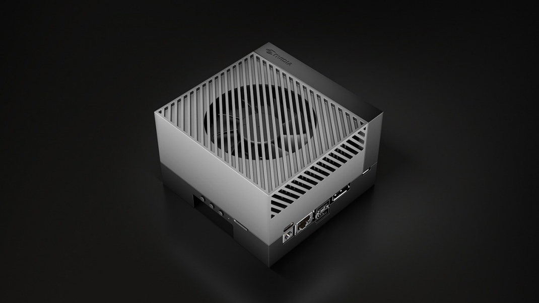 Revue Scope - NVIDIA Jetson AGX Orin